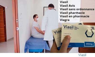 Viasil Comprimés